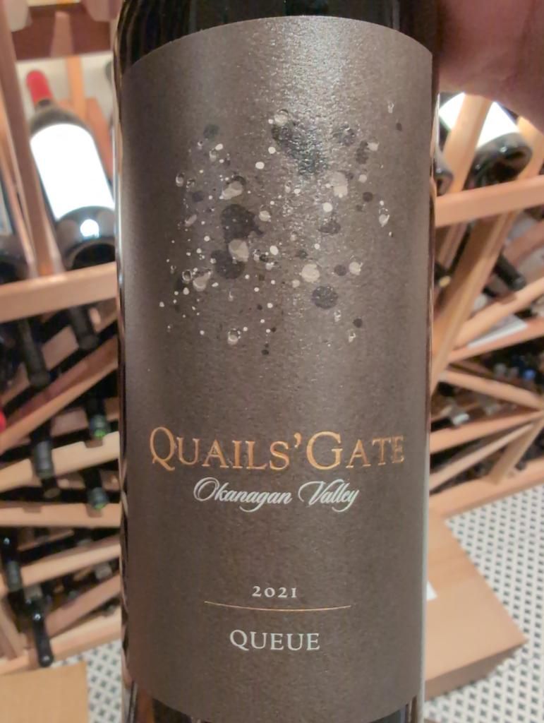 2021 Quails' Gate Estate Winery Queue, Canada, British Columbia ...