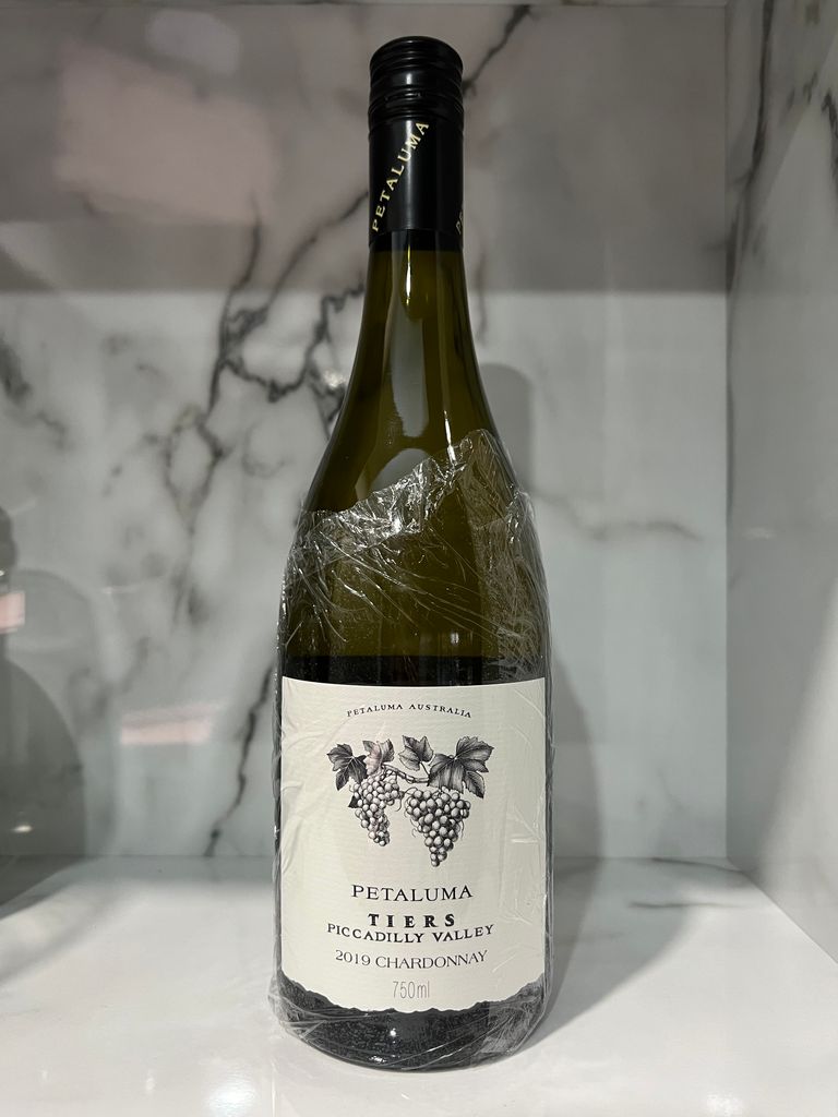 1997 Petaluma Chardonnay Tiers - CellarTracker
