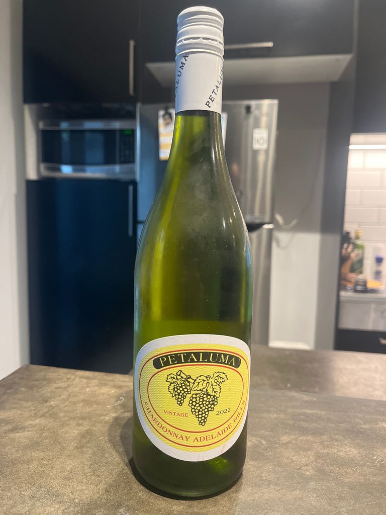 2024 Petaluma Chardonnay White Label - CellarTracker