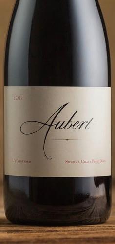 2016 Aubert Pinot Noir UV Vineyard - CellarTracker