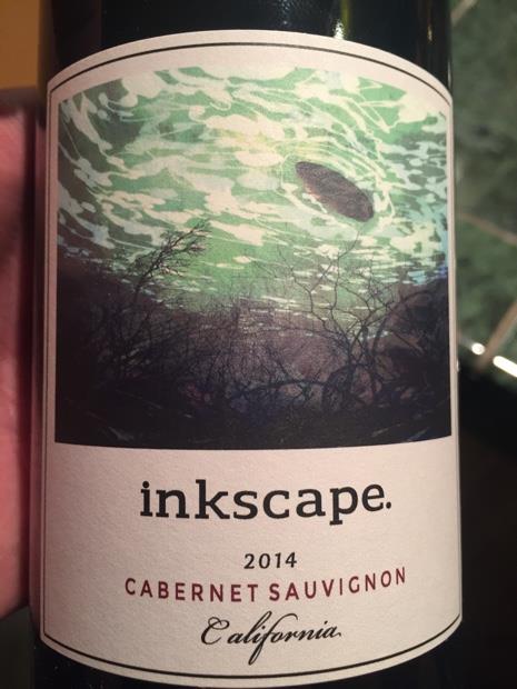 inkscape review 2013 red wine