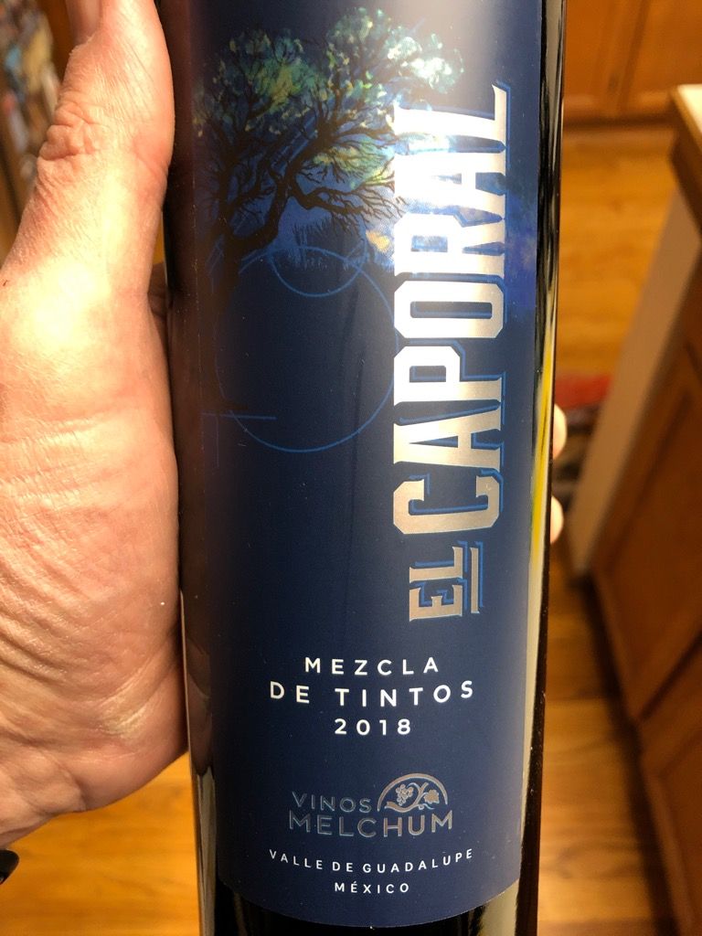 2018 Hacienda Guadalupe El Caporal, Mexico, Baja California, Valle de