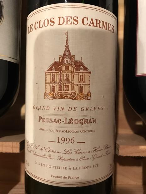 ワイン CH.LES CARMES HAUT BRION 2022 Château Les Carmes Haut-Brion 2022 Fine Wine - Millesima.com