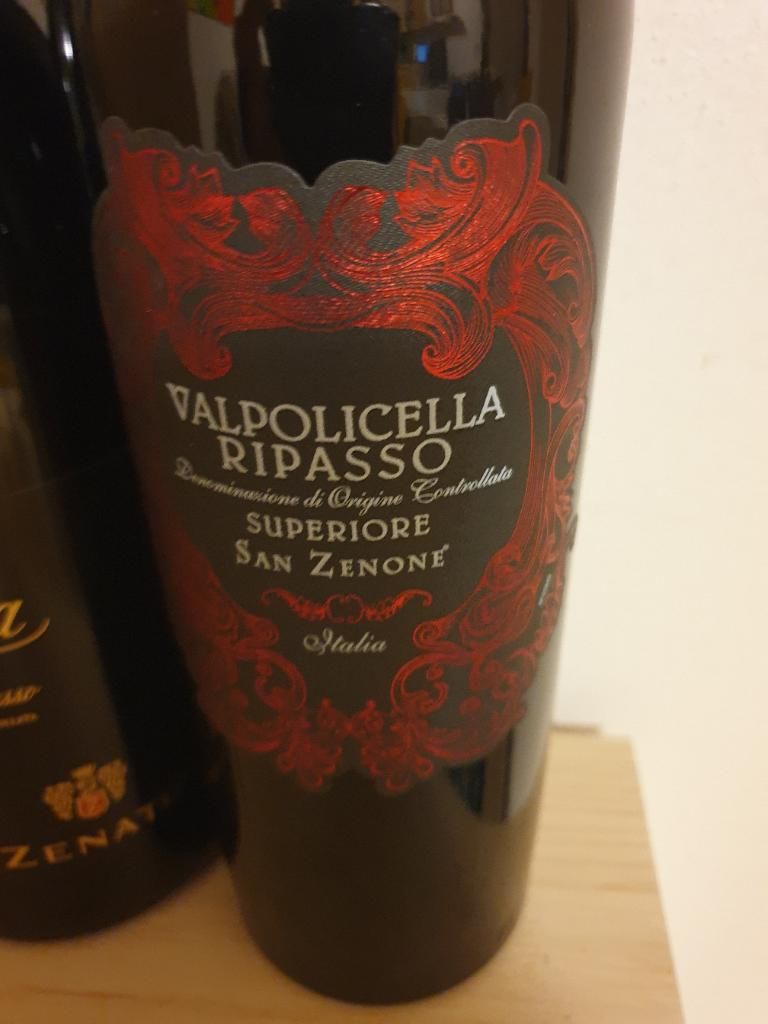 ワイン VALPOLICELLARIPASSO SUPERIORE 2017 750ml Valpolicella 