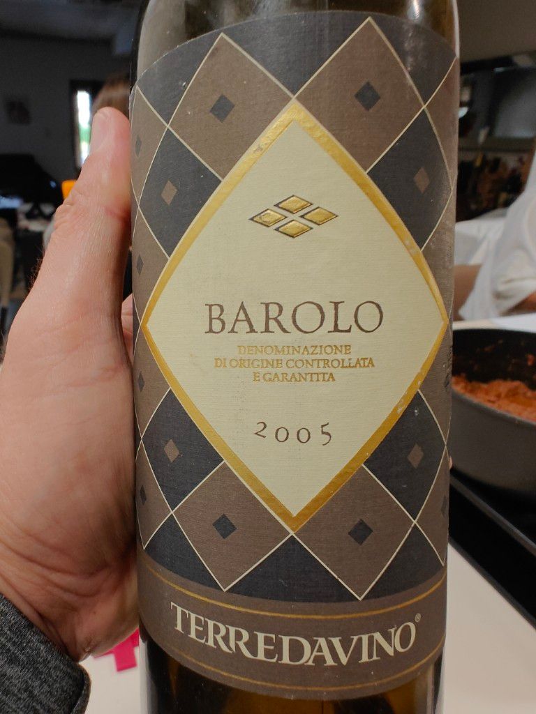 BAROLO バローロ 2005 2005 Bartolo Mascarello Barolo - CellarTracker