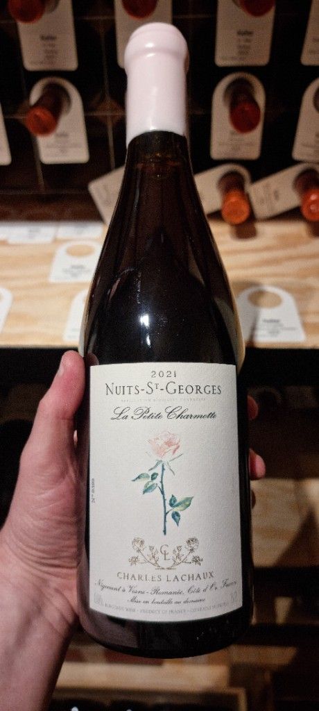 ワイン 2023 Nuits-St-es , CHARLES-LACHAUX 2023 Charles Lachaux