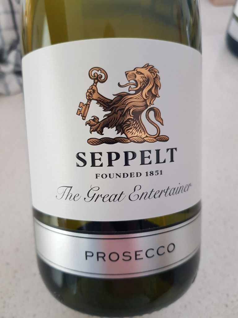 NV Seppelt Prosecco The Great Entertainer, Australia, Victoria ...