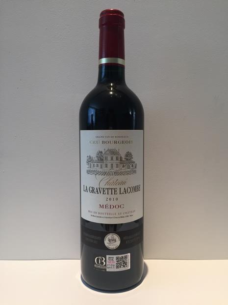 2010 Château La Gravette Lacombe - CellarTracker