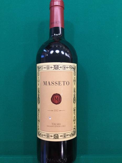 2010 Tenuta dell'Ornellaia Masseto Toscana IGT - CellarTracker 2010 Tenuta dell'Ornellaia Masseto Toscana IGT - CellarTracker