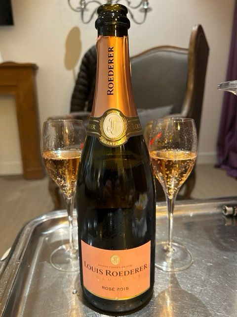 2016 Louis Roederer Champagne Vintage Brut Rosé - CellarTracker
