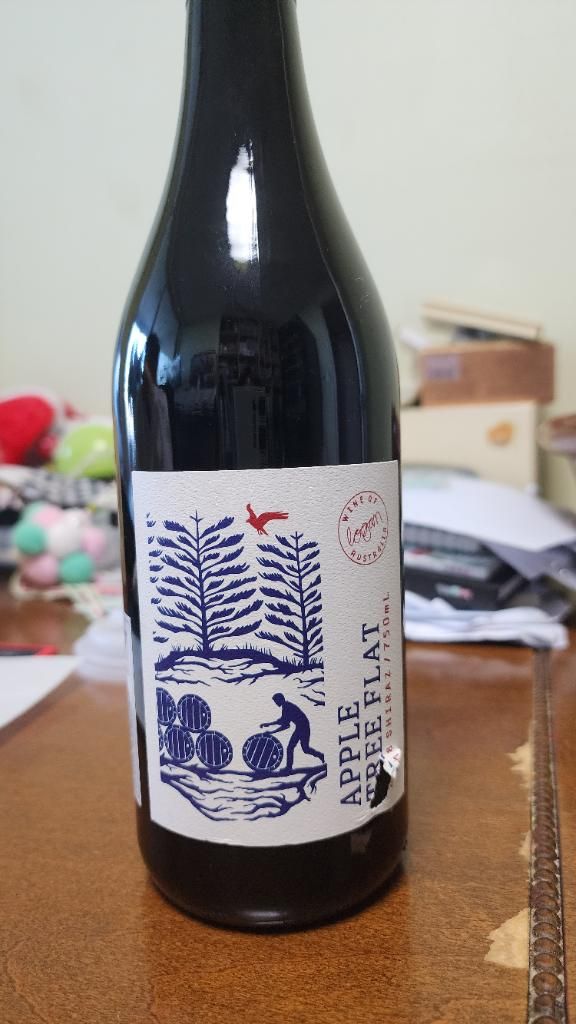 2014 Logan Wines Shiraz Apple Tree Flat, Australia, South Eastern