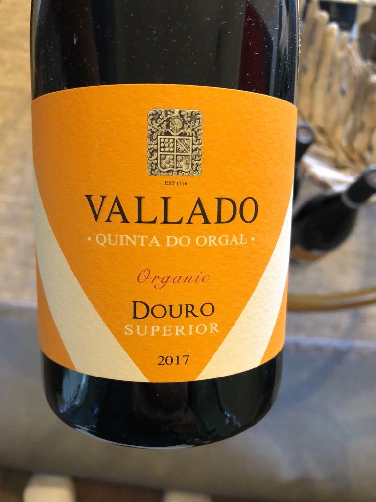 Quinta do Vallado Portugal, Douro - CellarTracker