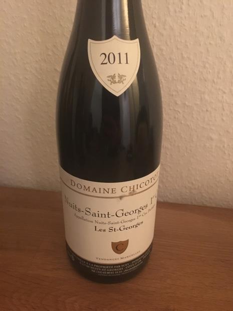 ワイン Nuits-Saint-es 1er Cru 2013 2013 Domaine Robert Chevillon Nuits St. Georges 1er Cru Les