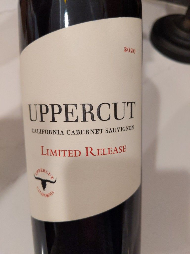 Uppercut wine online