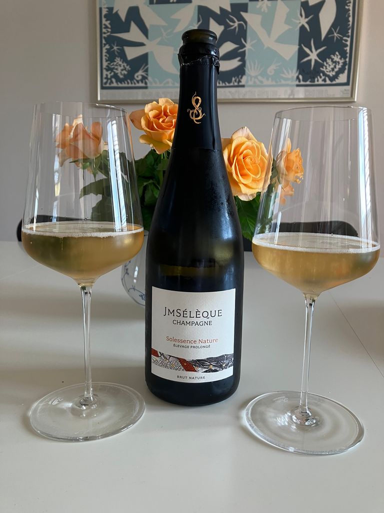 N.V. J-M Seleque Champagne Solessence Brut Nature - CellarTracker