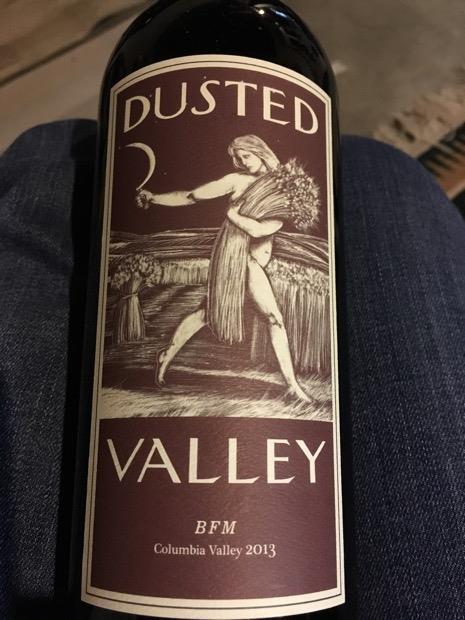 2013 Dusted Valley Vintners BFM Dionysus Vineyard, USA, Washington ...