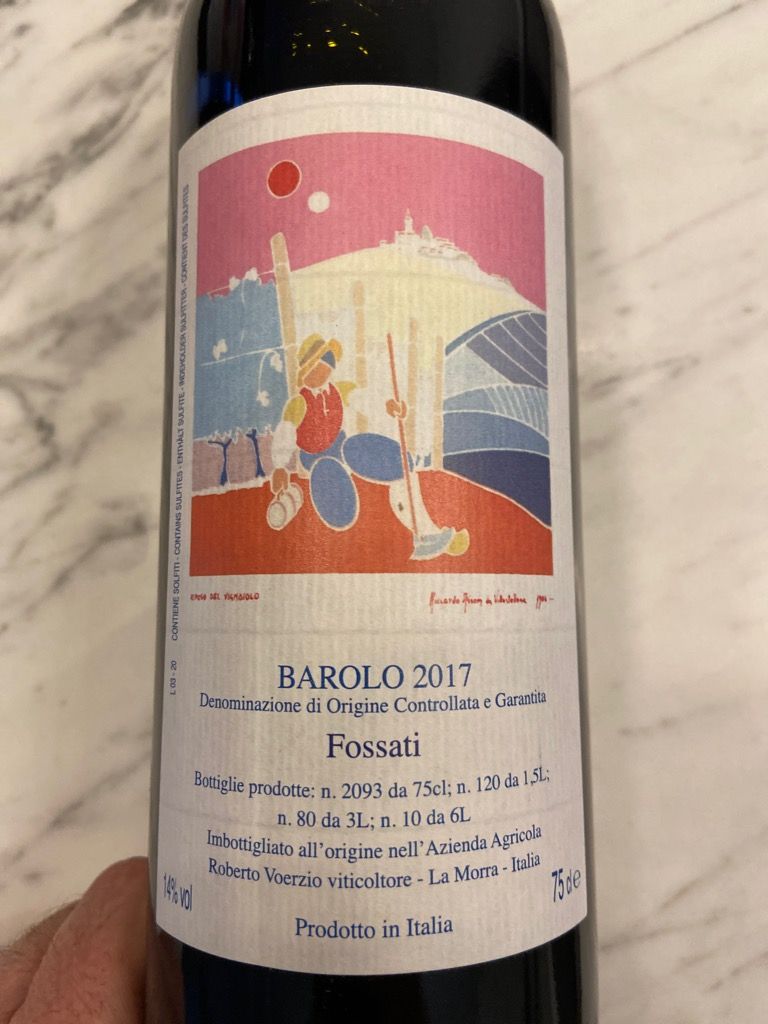 Barolo 2003 3L これもしかしたら激レアかも 飲料/酒 ワイン 飲料/酒