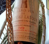 1961 Château Latour Grand Vin - CellarTracker