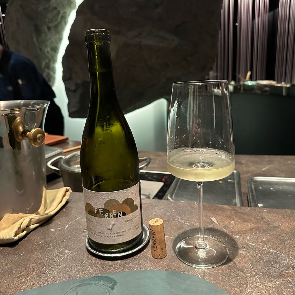 2020 Ferren Wines Chardonnay Sonoma Coast, USA, California, Sonoma ...