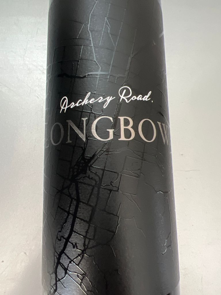 2018 Archery Road Shiraz Longbow, Australia, South Australia, Barossa