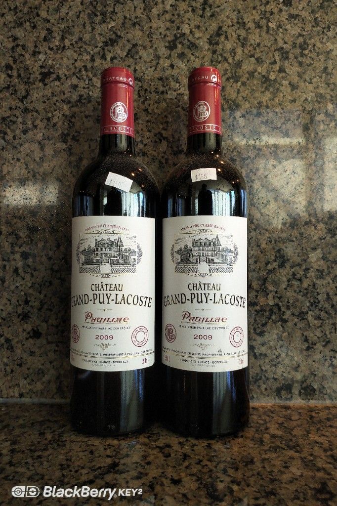 2008 Château Grand-Puy-Lacoste - CellarTracker