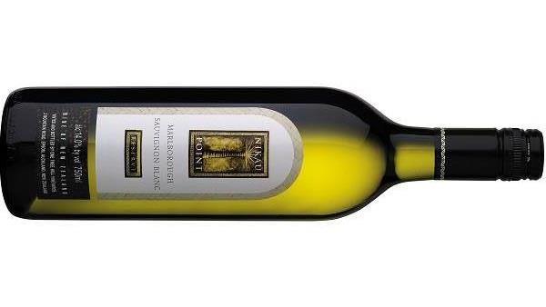 2013 Nikau Point Sauvignon Blanc Reserve, New Zealand, South Island ...