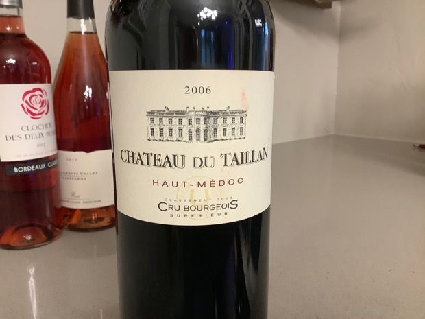2016 Château du Taillan - CellarTracker
