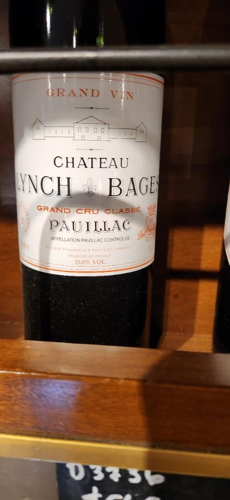 2004 Château Lynch-Bages - CellarTracker