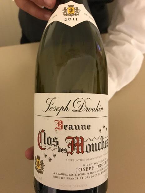 2009 Joseph Drouhin Beaune 1er Cru Clos des Mouches Rouge