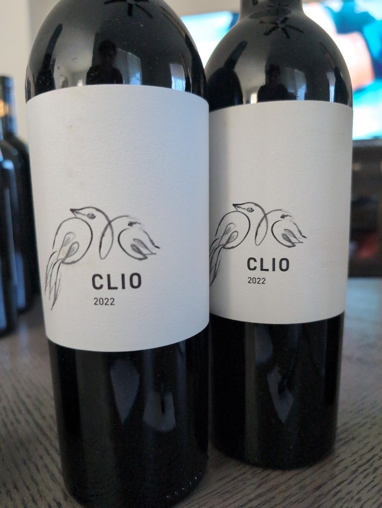 2022 Bodegas El Nido Jumilla Clio - CellarTracker