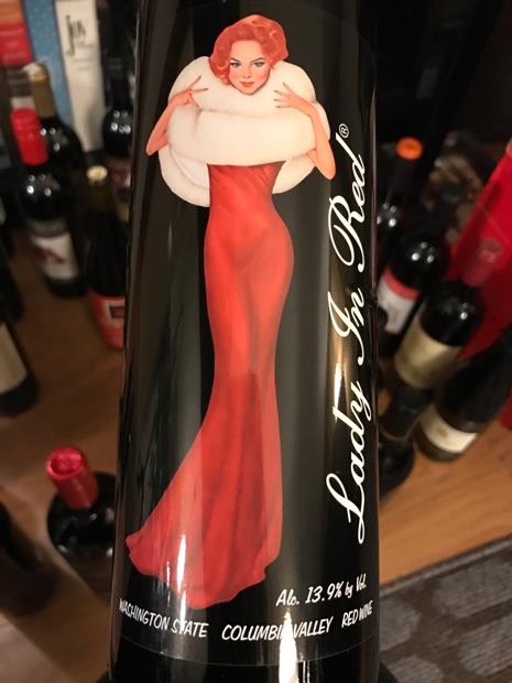 N.V. Kestrel Lady in Red 9th Edition - CellarTracker