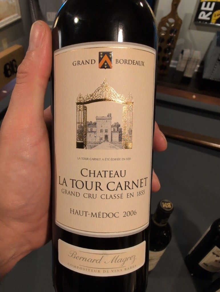 2006 Château La Tour Carnet - CellarTracker
