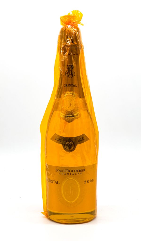 2008 Louis Roederer Champagne Cristal Brut - CellarTracker