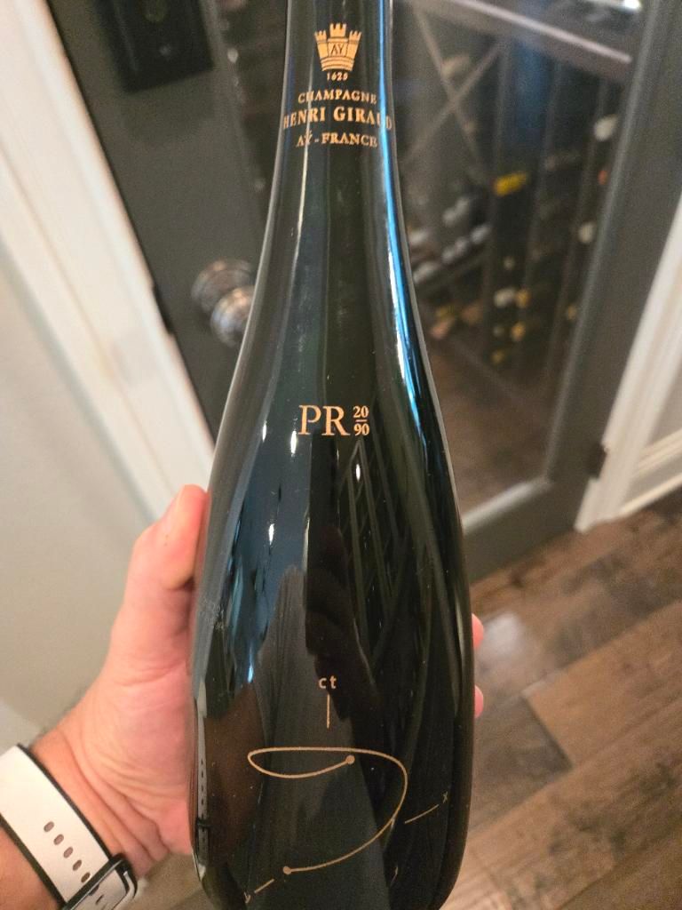 N.V. Henri Giraud Champagne PR20-90 - CellarTracker