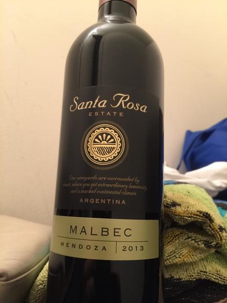 Santa rosa Malbec 1500ml (7791728005424)