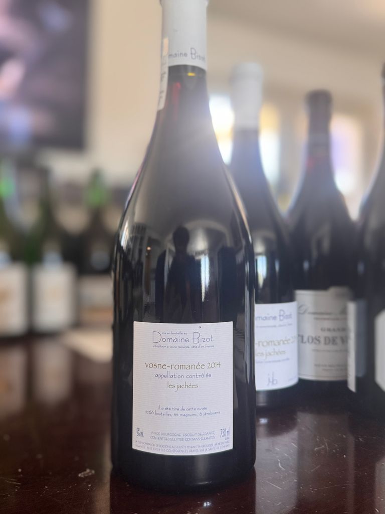 Domaine Bizot Vosne-Romanée 2014 750ml 2014 Domaine Bizot Vosne-Romanée | Vivino US