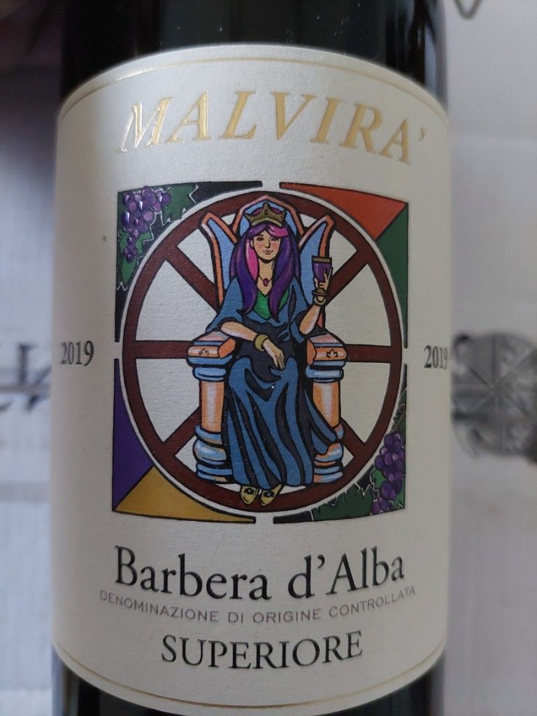 2007 Malvira Barbera d Alba Superiore San Michele CellarTracker