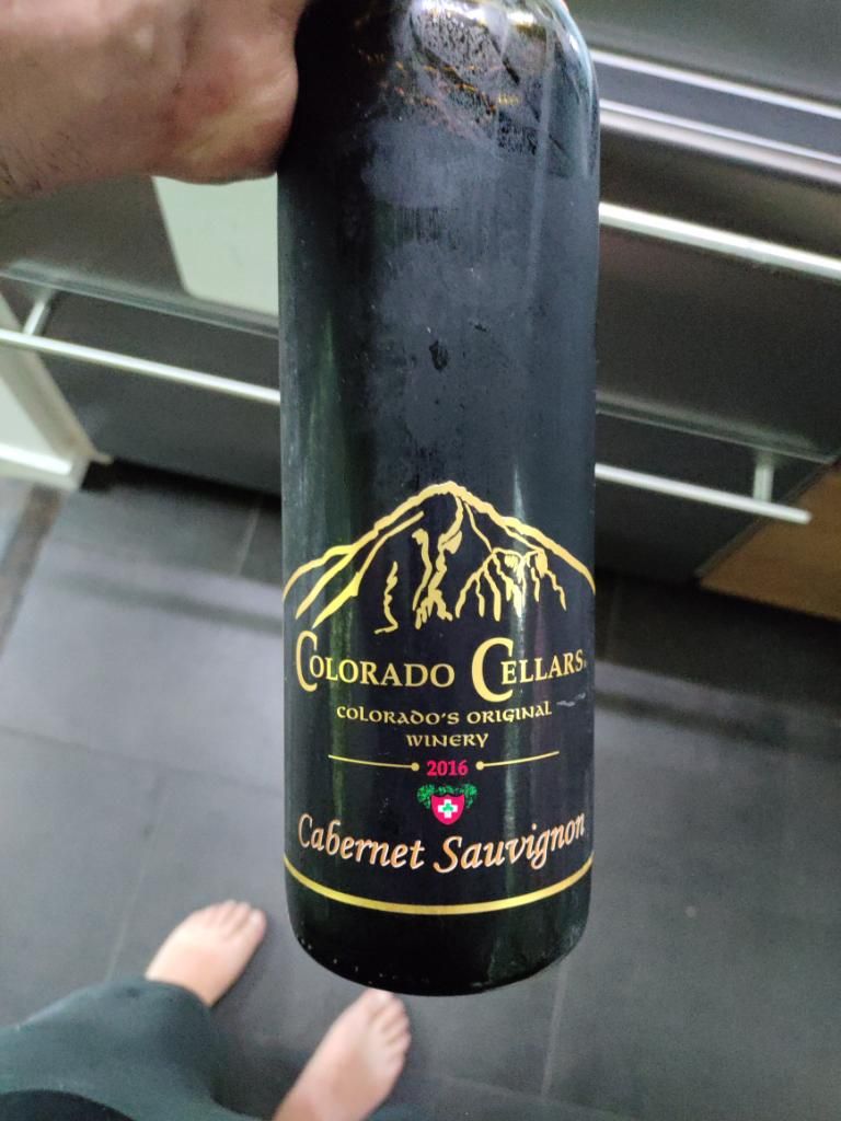 2016 Colorado Cellars Sauvignon, USA, Colorado CellarTracker