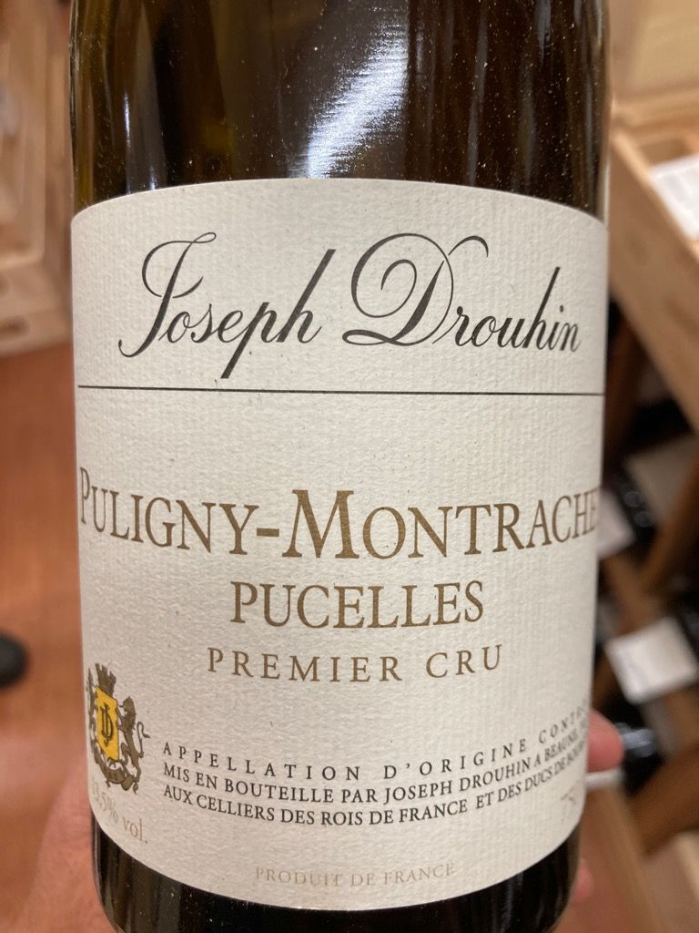 SCREW_BAR① PULIGNY-MONTRACHET 2017 20171171497_Jean-Claude-