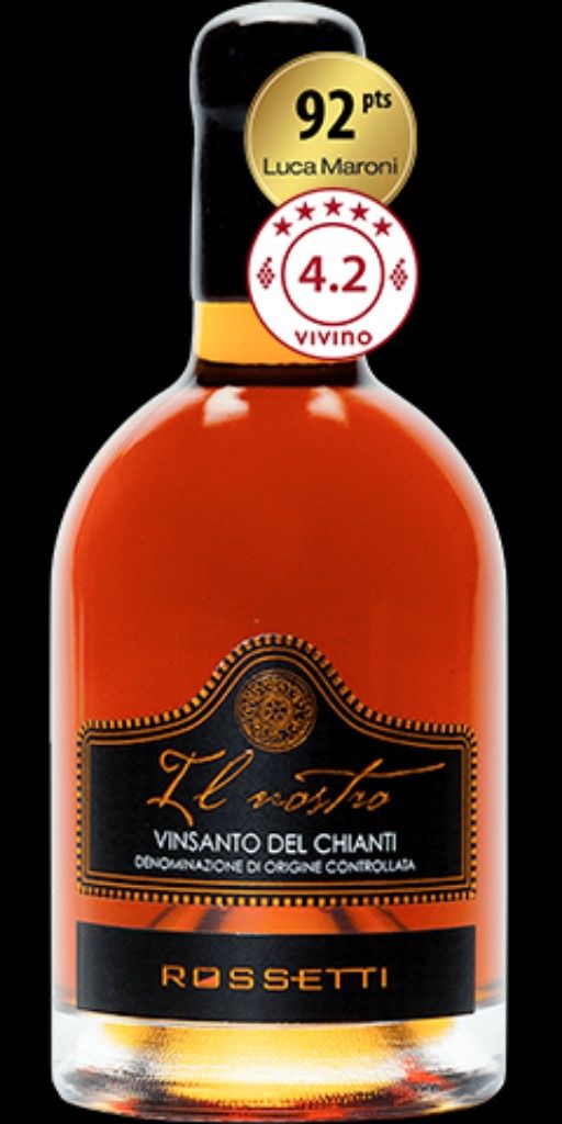 2003 Rossetti Vin Santo del Chianti Il Nostro - CellarTracker