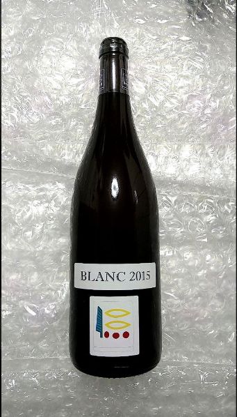 プリューレロック　ヴァン・ド・ターブルブラン Prieure Roch 2015 プリューレ・ロック ヴァン・ド・フランス ブラン 2015 | ワイン