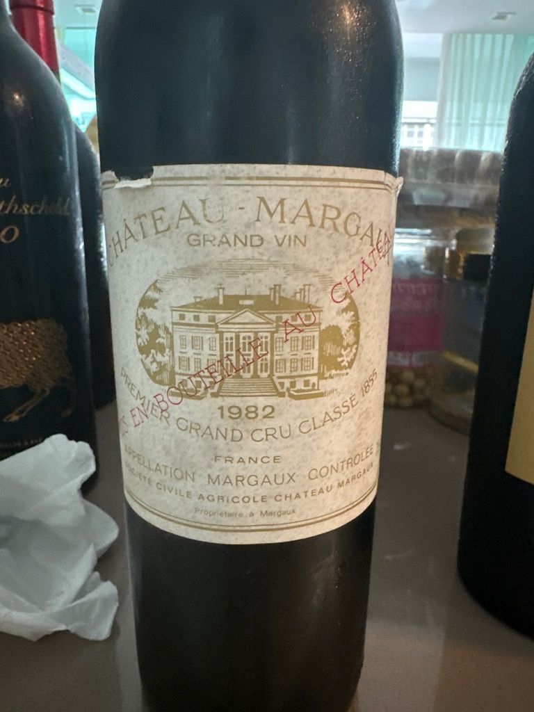1981 Château Margaux - CellarTracker 1981 Château Margaux - CellarTracker