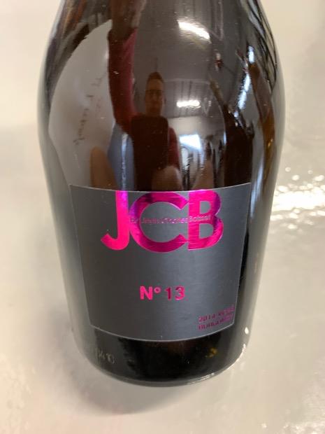 N.V. JCB No 13 - CellarTracker