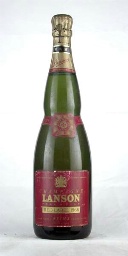 1961 Lanson Champagne Red Label - CellarTracker