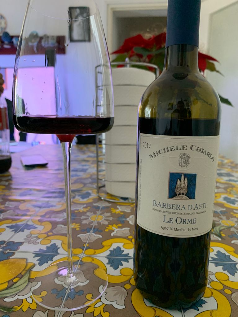 2019 Michele Chiarlo Barbera d Asti Le Orme CellarTracker