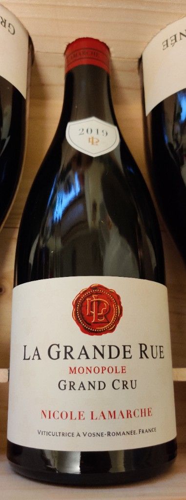 2019 Domaine Nicole Lamarche La Grande Rue - CellarTracker