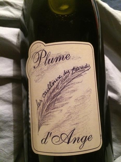 17 Les Cailloux Du Paradis Plume D Ange France Loire Valley Vin De Pays Du Loir Et Cher Cellartracker