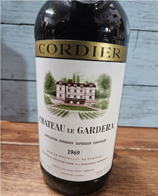 2015 Château Le Gardera - CellarTracker