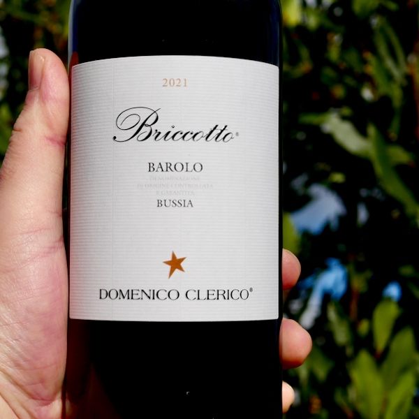 1989 Domenico Clerico Barolo Bricotto Bussia - CellarTracker