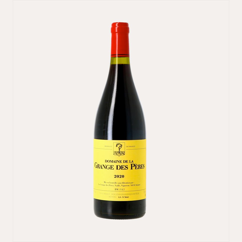 2021 Domaine de la Grange des Pères Pays d'Hérault - CellarTracker